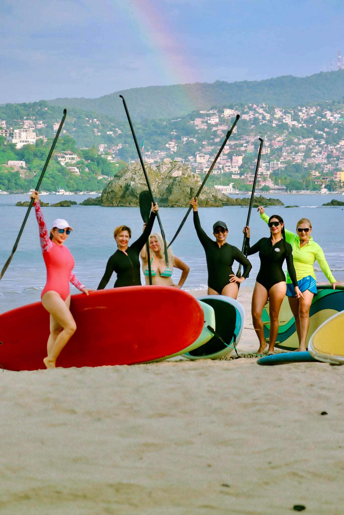 Galería de Veleros Zihuatanejo