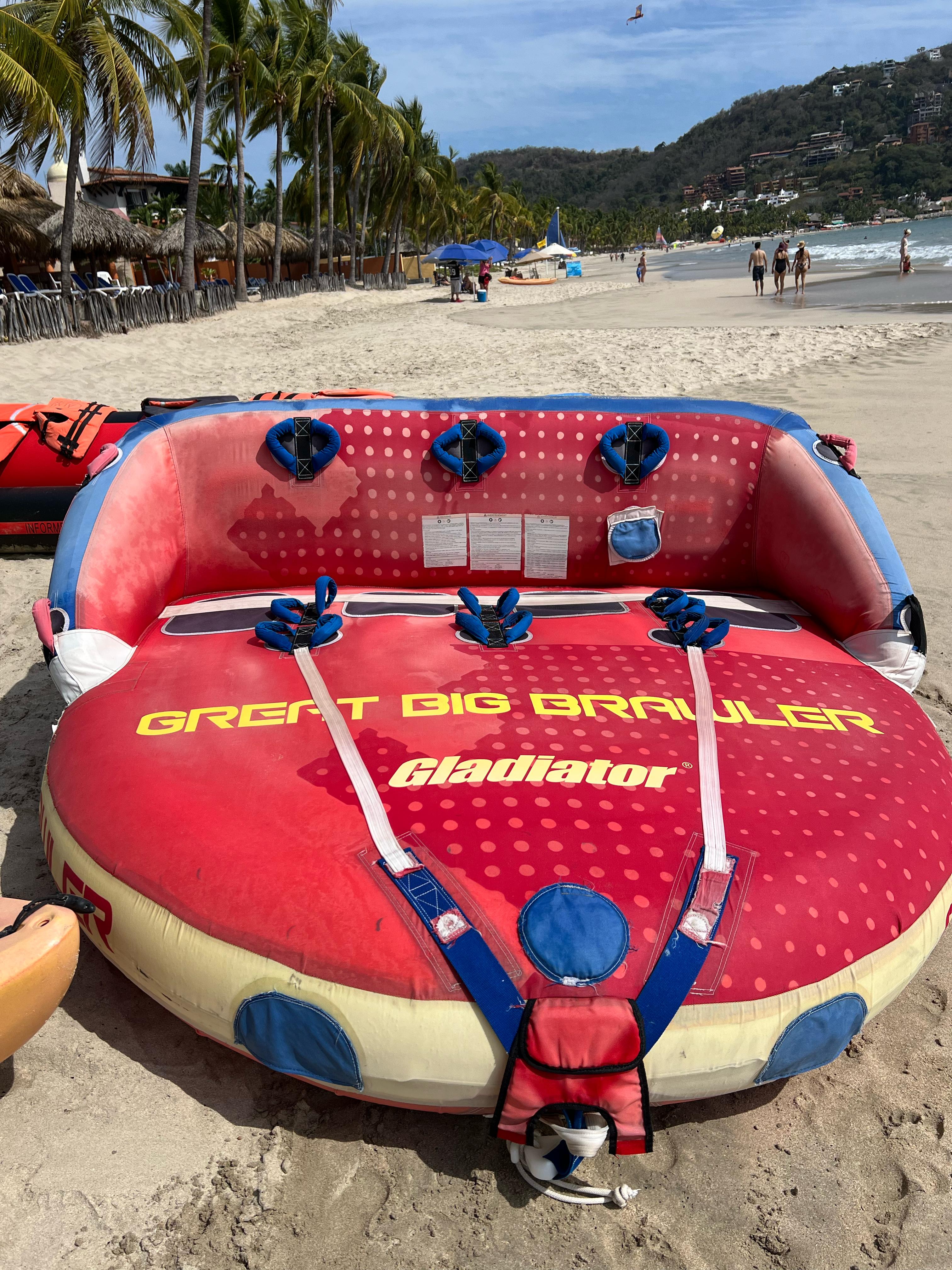 Galería de Veleros Zihuatanejo