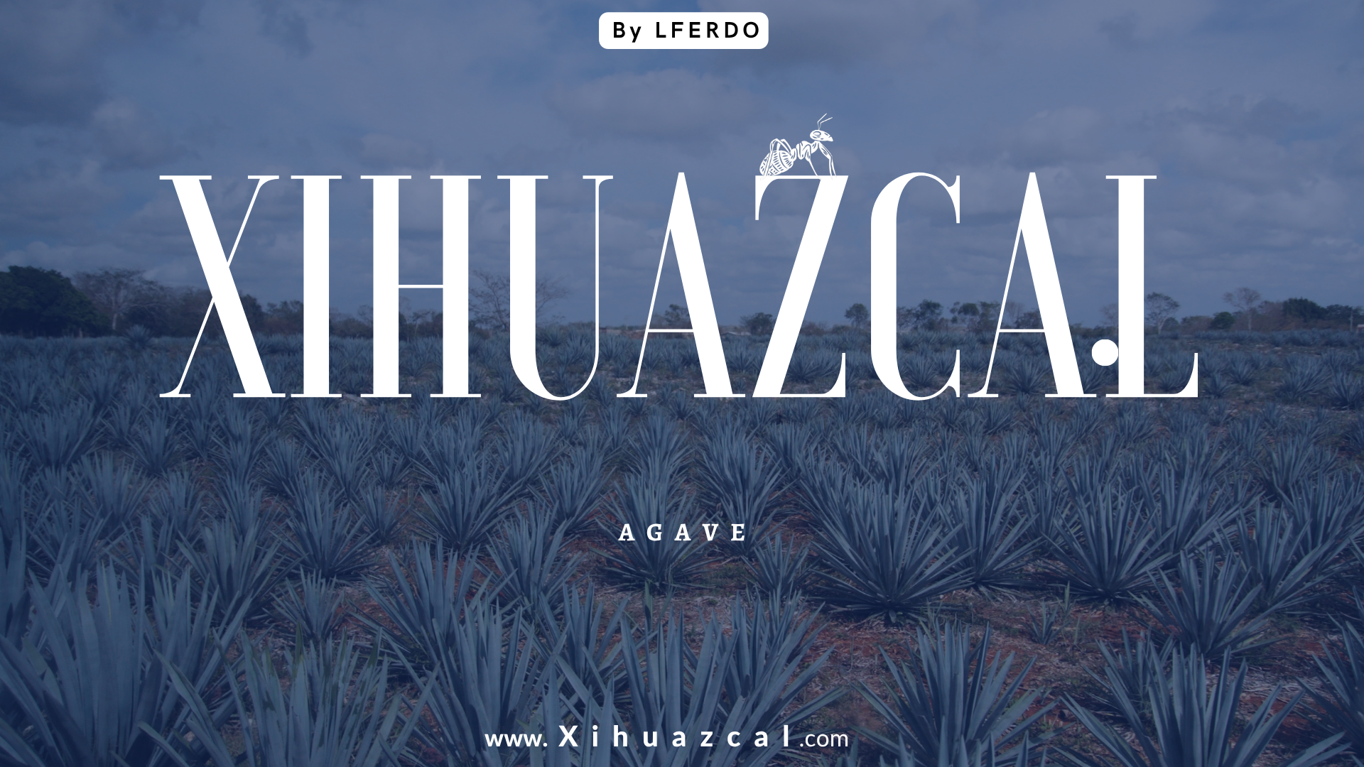 Mezcal Xihuazcal